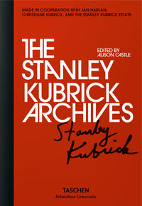 The stanley kubrick archives 