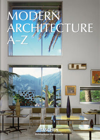 Modern architecture a-z 
