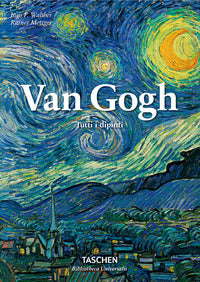 Van gogh - tutti i dipinti 