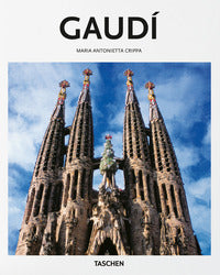 Gaudi' - ediz. inglese 