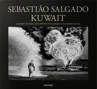 Kuwait - a desert on fire - ediz. inglese francese e tedesca 