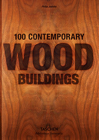 100 contemporary wood buildings 