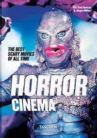 Horror cinema - the best scary movies of all time 