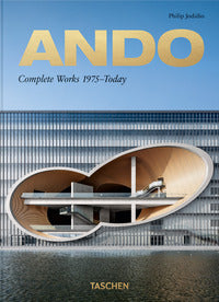 Ando complete works 1975 - today 40th anniversary edition 