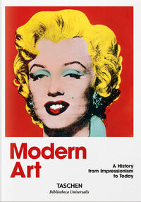 Arte moderna - una storia dall'impressionismo a oggi 