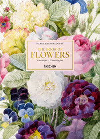 Redoutè. el libro de las flores. ediz. italiana, inglese, spagnola 