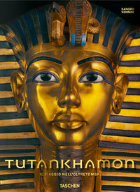 Tutankhamon - il viaggio nell'oltretomba 