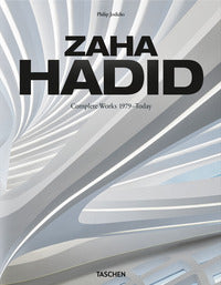 Zaha hadid - complete works 1979-today - ediz. inglese francese e tedesca 