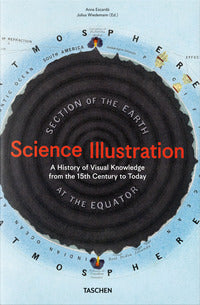 Science illustration. a history of visual knowledge from the 15th century to today. ediz. ingles... 