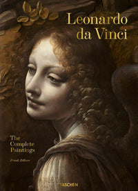 Leonardo da vinci - tutti i dipinti 