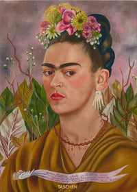 Frida kahlo - the complete paintings 