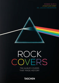 Rock covers - 750 album covers that made history 