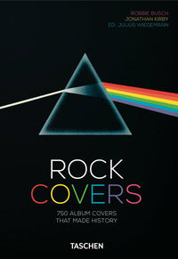 Rock covers - 750 album covers that made history 