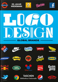 Logo design - global brands 