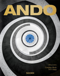 Ando complete works 1975-today - ediz. inglese, francese e tedesca 