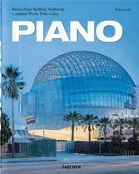Piano - complete works 1966 today - ediz. inglese francese e tedesca 