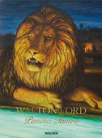 Walton ford. pancha tantra. ediz. inglese, francese e tedesca 