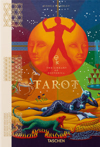 Tarot - the library of esoterica - ediz. inglese 