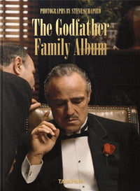Godfather family album - ediz. inglese, francese e tedesca 40th anniversary edition 
