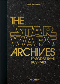 The star wars archives - episodes iv - vi 1977 - 1983 