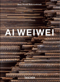Ai weiwei - 40th anniversary edition 