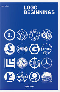 Logo beginnings. ediz. inglese, francese e tedesca 