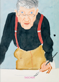 David hockney. ediz. inglese. 40th anniversary edition 