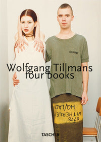 Wolfang tillmans. four books. ediz. inglese 
