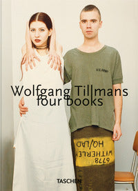 Wolfang tillmans. four books. ediz. inglese 