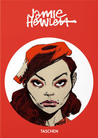 Jamie hewlett. ediz. inglese, francese e tedesca. 40th anniversary edition 