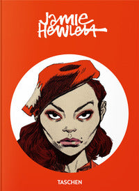 Jamie hewlett. ediz. inglese, francese e tedesca. 40th anniversary edition 