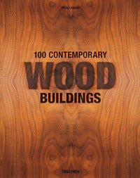 100 contemporary wood buildings 