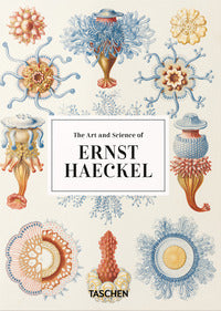 Art and science of ernst haeckel - ediz. inglese 