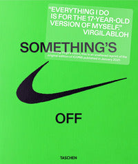 Something's off - nike 