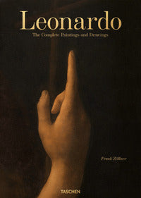 Leonardo - the complete paintings and drawings - ediz. illustrata 