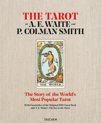 Tarot of a. e. waite and p. colman smith 