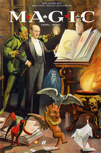 Magic book. ediz. inglese, francese e tedesca (the) 