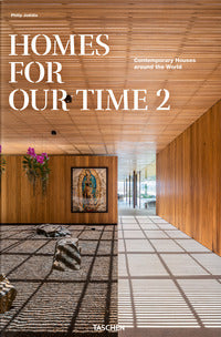 Homes for our time. contemporary houses around the world. ediz. inglese, francese e tedesca 