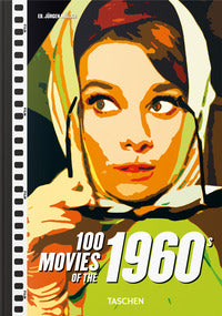 100 movies of the 1960s - ediz. illustrata 