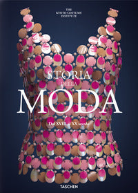 Storia della moda - dal xviii al xx secolo 