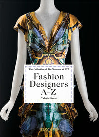 Fashion designers a-z. 40th anniversary edition 
