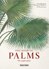 Book of palms. ediz. inglese, francese e tedesca (the) 