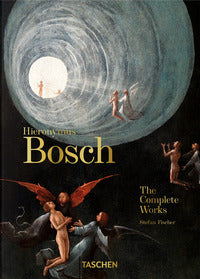Hieronymus bosch. the complete works. ediz. a colori 