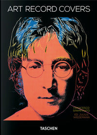 Art record covers - 40th anniversary edition 