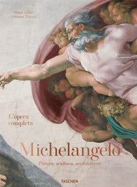 Michelangelo pittura scultura architettura - l'opera completa 