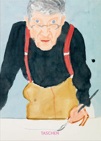 David hockney 40th anniversary edition 