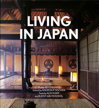 Living in japan - ediz. inglese francese e tedesca 