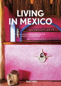 Living in mexico. ediz. inglese, francese e tedesca 