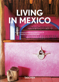 Living in mexico. ediz. inglese, francese e tedesca 