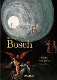 Hieronymus bosch - l'opera completa 